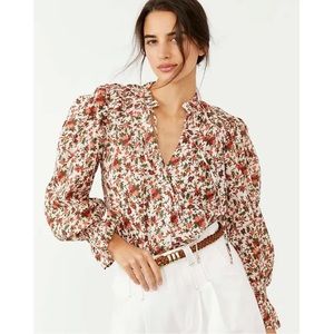 Free People Meant To Be Blouse